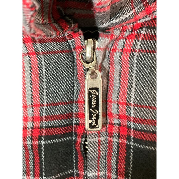 Guess Jeans Company Long-Sleeve Button-Down Shirt Men's Size SMALL - Picture 4 of 12